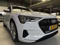 Audi e-tron Sportback 55 quattro Advanced edition Plus 95 kWh Blanc - thumbnail 13
