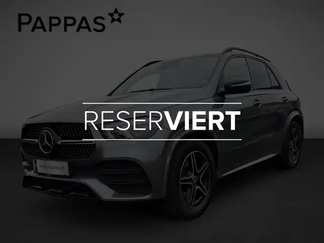 Mercedes-Benz GLE 450 4MATIC Totw Distr PTS Navi Sitzklima Pano