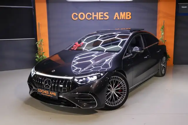 Mercedes-Benz EQS AMG 53 4Matic+ Edition