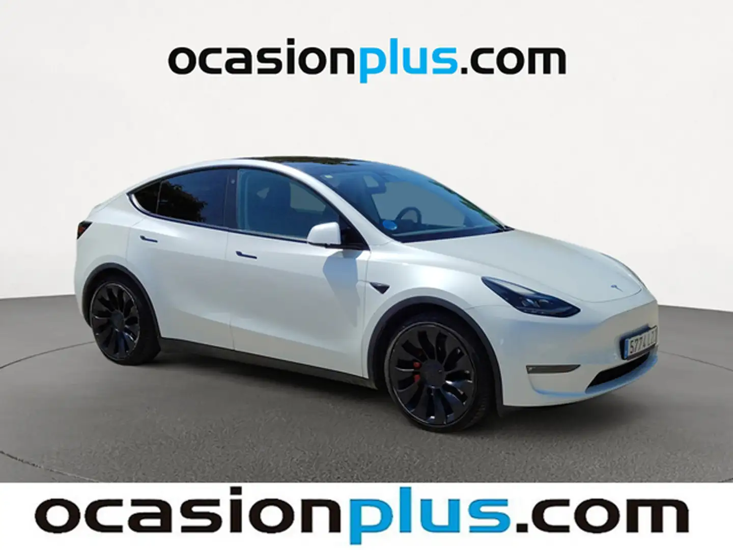 Tesla Model Y Performance AWD Blanco - 2