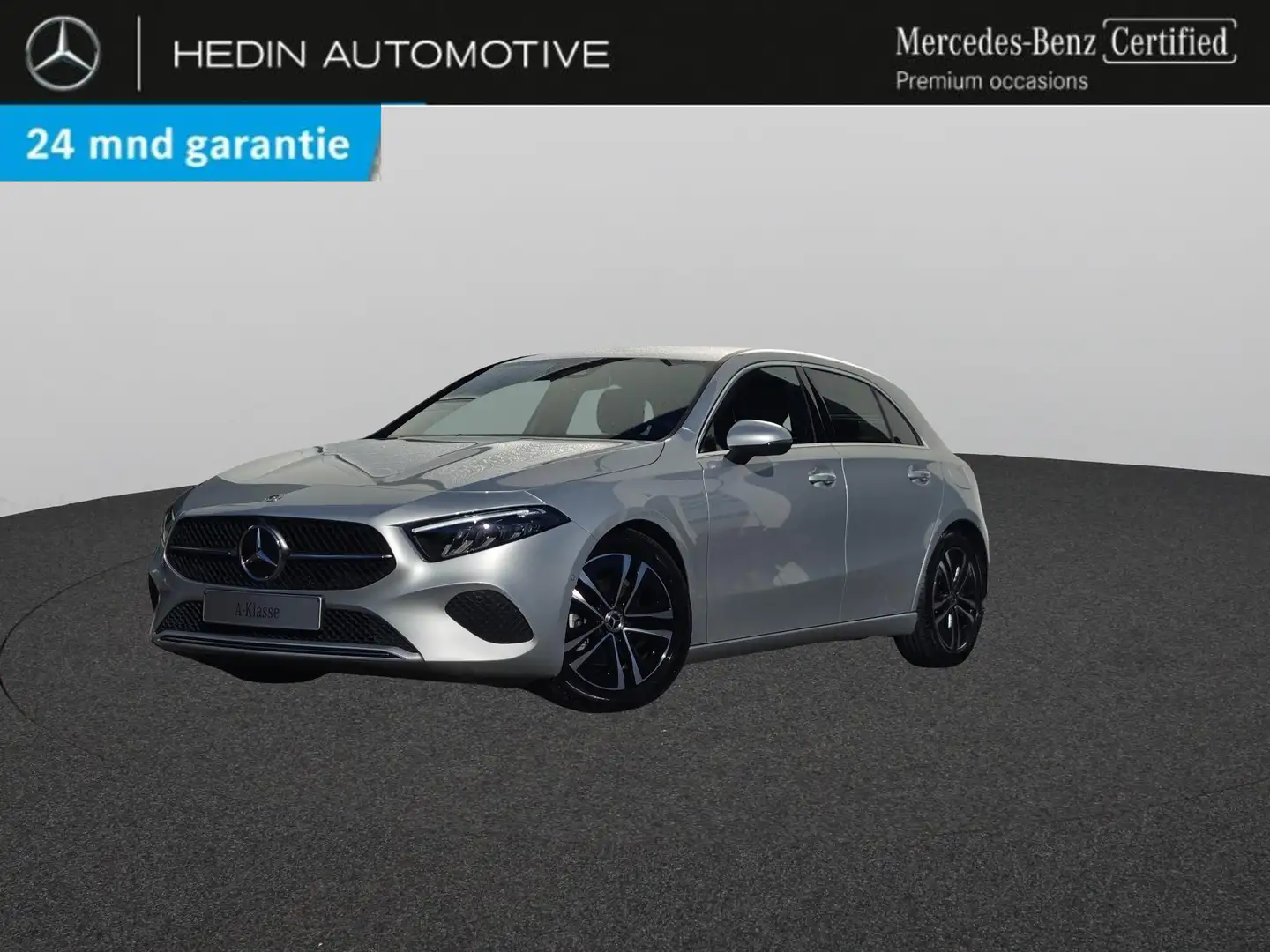 Mercedes-Benz A 180 Hatchback Business Line | Verwarmde Zetels | Wides Argento - 1