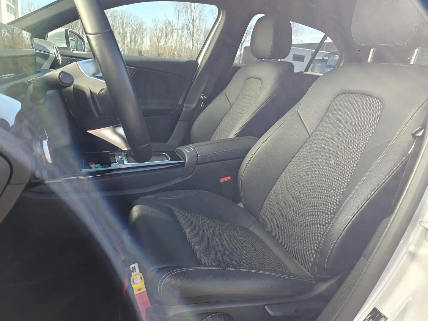 Mercedes-Benz A 180 Hatchback Business Line | Verwarmde Zetels | Wides Argento - 2