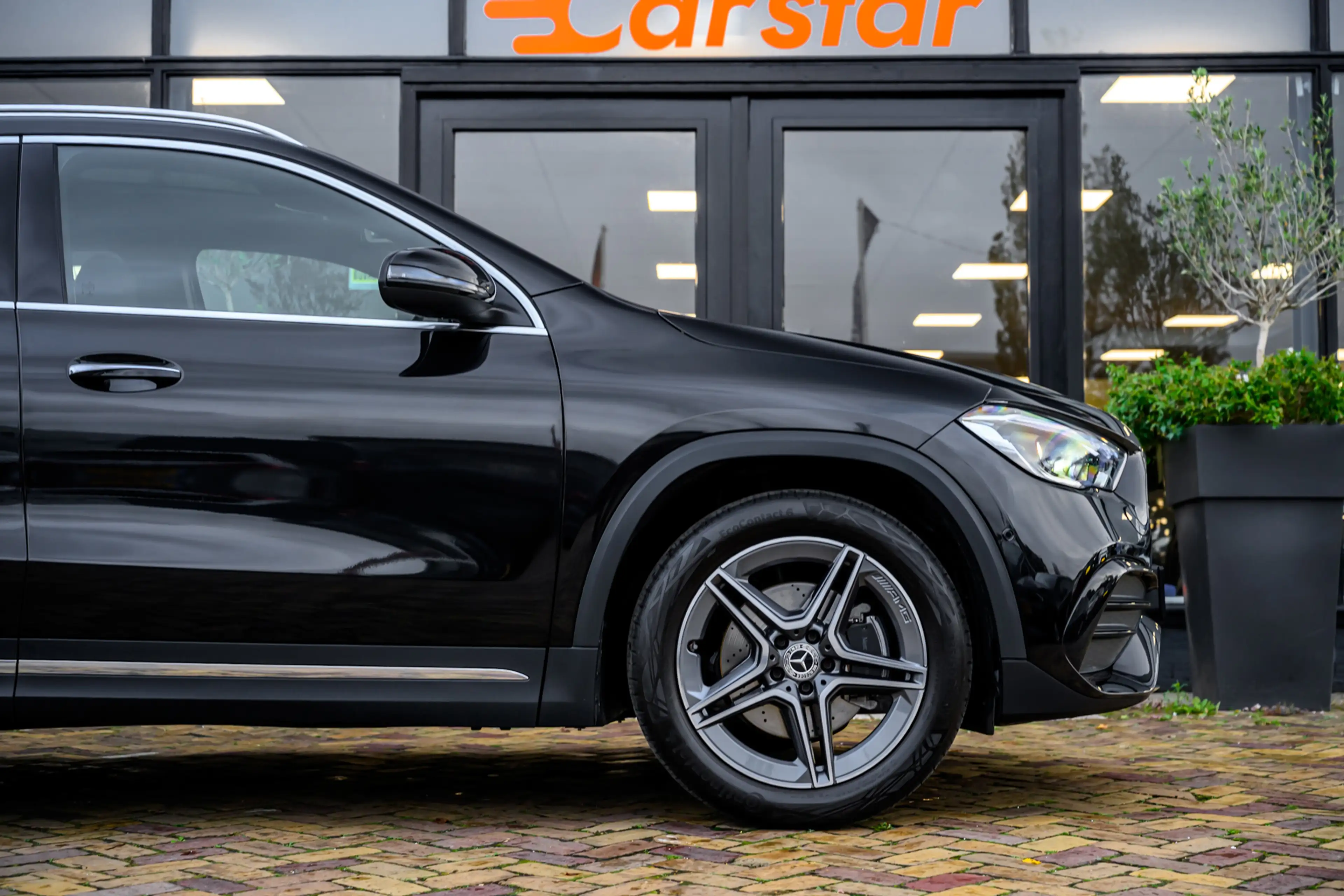 Mercedes-Benz GLA 200 Business Solution AMG|Pano|Navi|Camera — photo 8