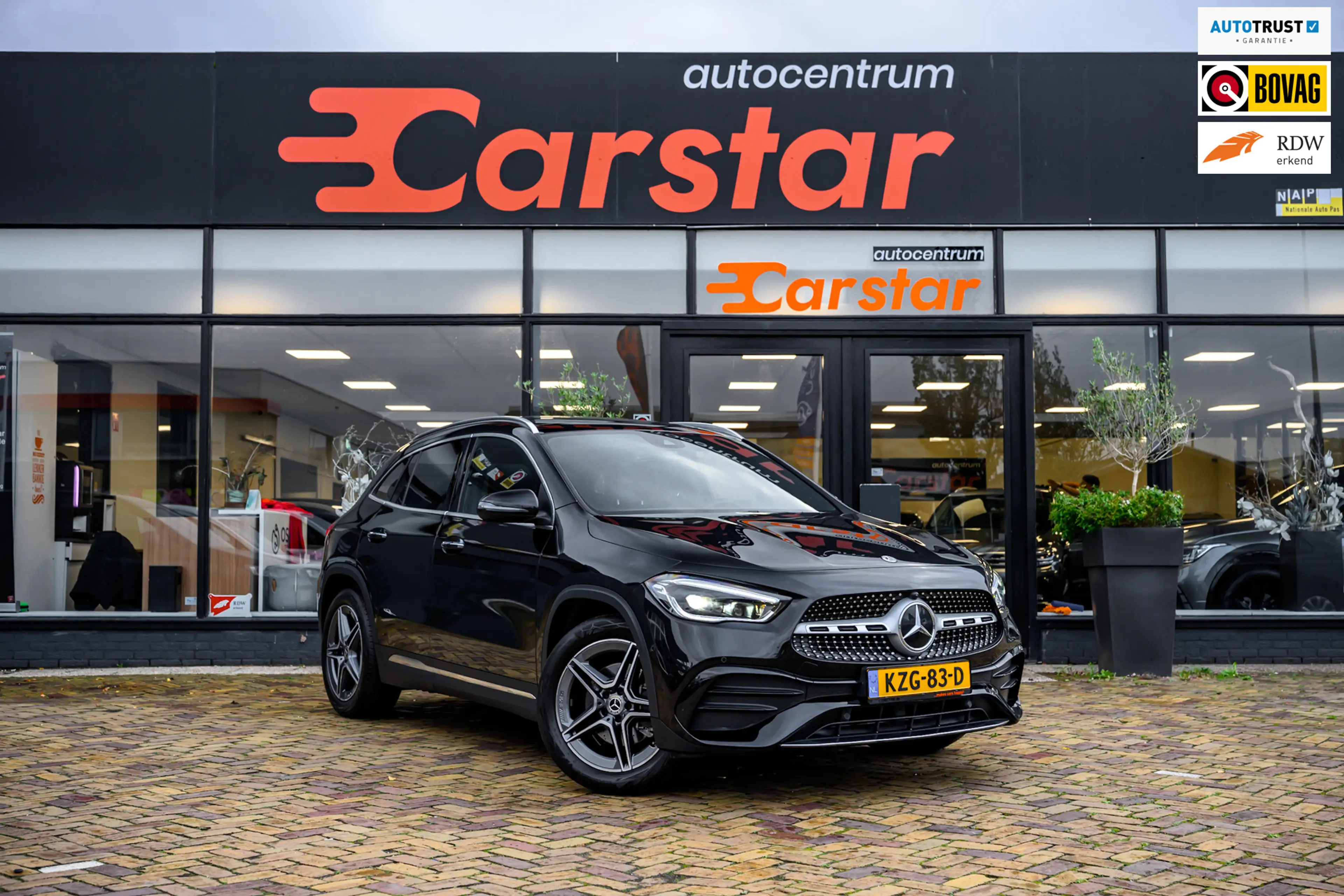 Mercedes-Benz GLA 200 Business Solution AMG|Pano|Navi|Camera