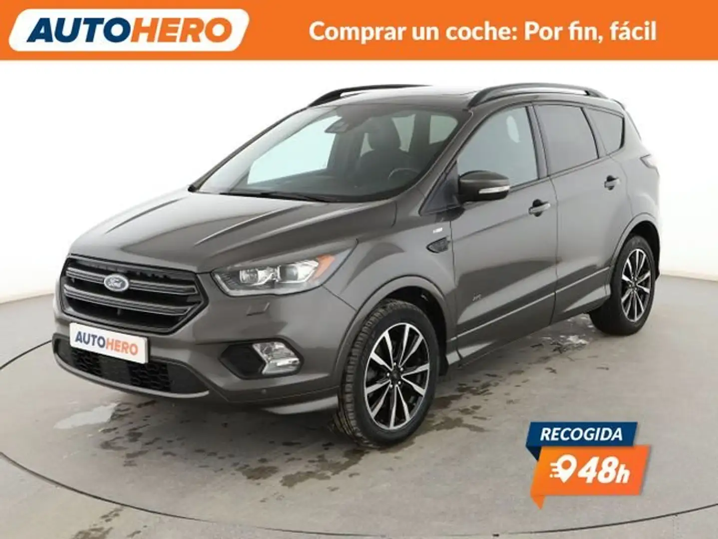 Ford Kuga 2.0 TDCi ST-Line Gris - 1