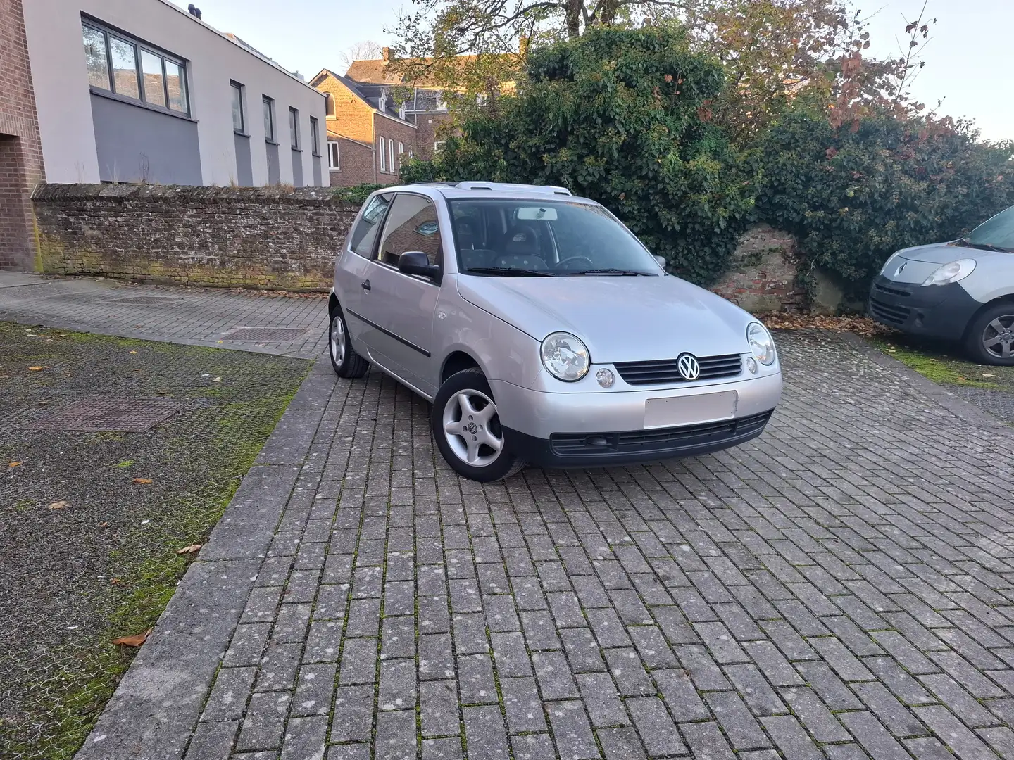 Volkswagen Lupo Lupo 1.4i PRETE A IMMATRICULÉ Grijs - 1
