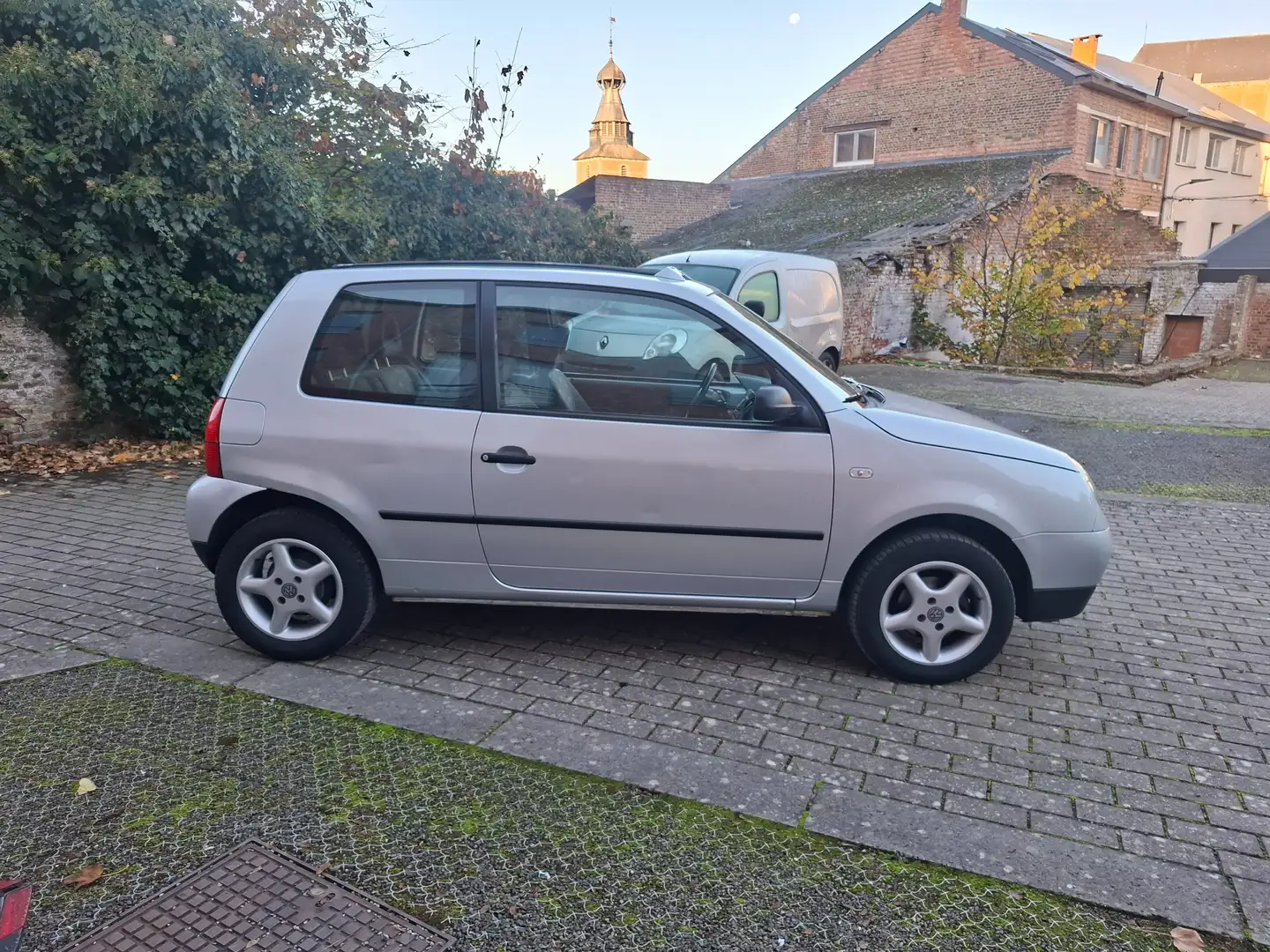 Volkswagen Lupo Lupo 1.4i PRETE A IMMATRICULÉ Grijs - 2