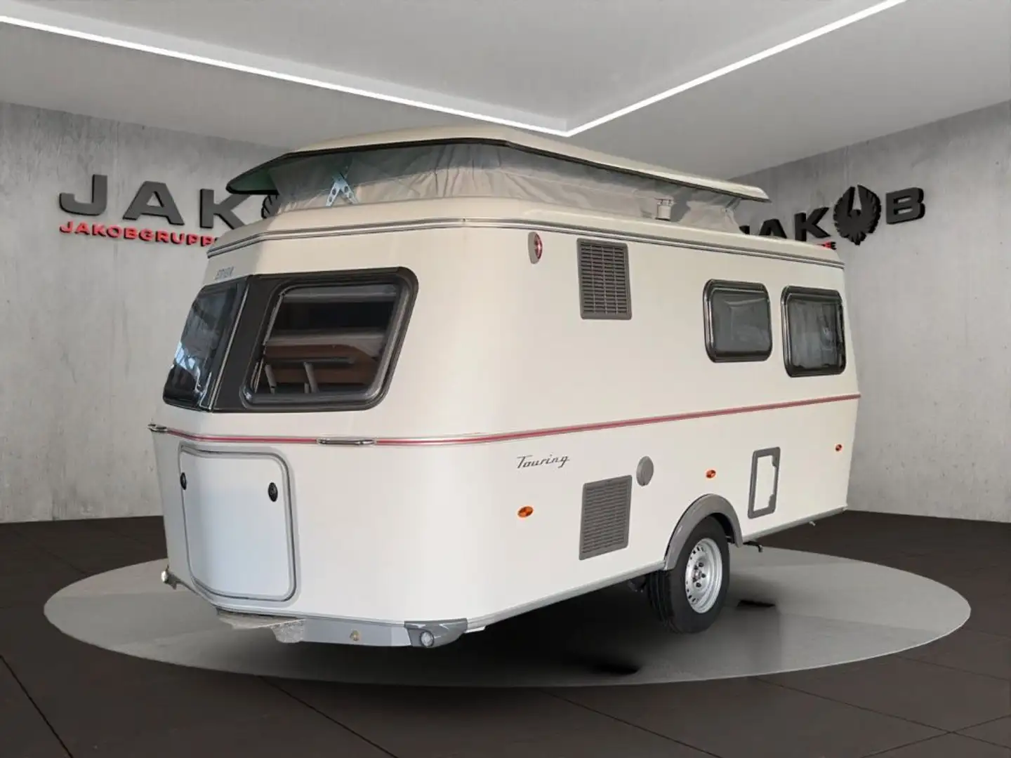 Hymer/Eriba Touring 560 Weiß - 2
