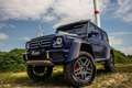 Mercedes-Benz G 500 4X4 *** DESIGNO MYSTICBLUE / HARMAN KARDON *** Bleu - thumbnail 4