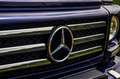 Mercedes-Benz G 500 4X4 *** DESIGNO MYSTICBLUE / HARMAN KARDON *** Bleu - thumbnail 10