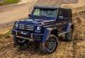Mercedes-Benz G 500 4X4 *** DESIGNO MYSTICBLUE / HARMAN KARDON *** Bleu - thumbnail 3
