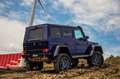 Mercedes-Benz G 500 4X4 *** DESIGNO MYSTICBLUE / HARMAN KARDON *** Bleu - thumbnail 2