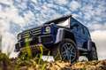 Mercedes-Benz G 500 4X4 *** DESIGNO MYSTICBLUE / HARMAN KARDON *** Bleu - thumbnail 7