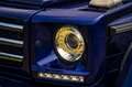 Mercedes-Benz G 500 4X4 *** DESIGNO MYSTICBLUE / HARMAN KARDON *** Bleu - thumbnail 9