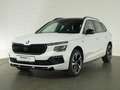 Skoda Kamiq MONTE CARLO TSI DSG+LED+NAVI+PANORAMADACH+SITZ-/LE Weiß - thumbnail 2