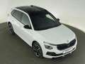 Skoda Kamiq MONTE CARLO TSI DSG+LED+NAVI+PANORAMADACH+SITZ-/LE Weiß - thumbnail 24