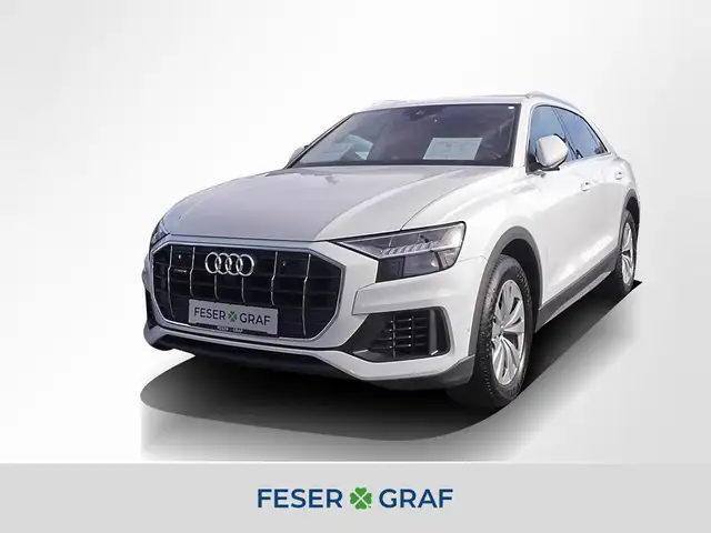 Audi Q8 50 TDI qu. Allradl. Luftf. Massage Matrix Nav