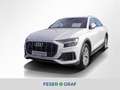 Audi Q8 50 TDI qu. Allradl. Luftf. Massage Matrix Nav Weiß - thumbnail 1