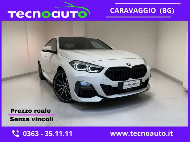 BMW 218 218i Gran Coupé M-Sport Steptronic - PREZZO REALE
