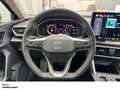 SEAT Leon Sportstourer FR TDI DSG NAVI SITZHEIZUNG EINPARKHI Grau - thumbnail 13