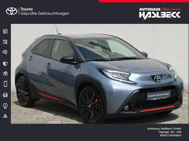Toyota Aygo (X) S CVT Undercover