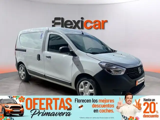 Dacia Dokker 1.5Blue dCi Essential 70kW