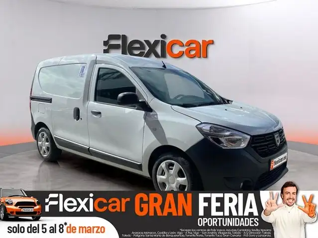 Dacia Dokker 1.5Blue dCi Essential 70kW