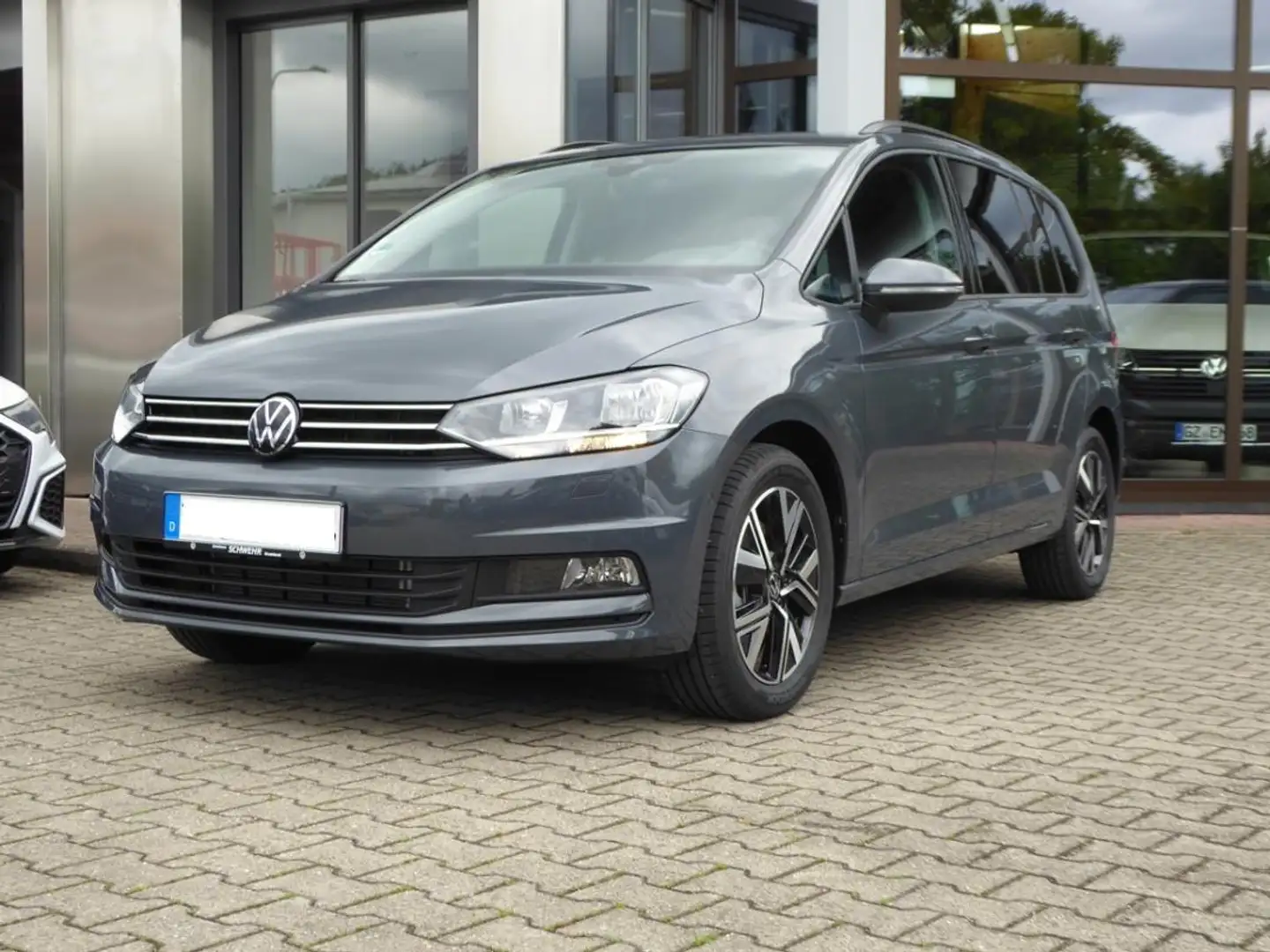 Volkswagen Touran Comfortline Grau - 2
