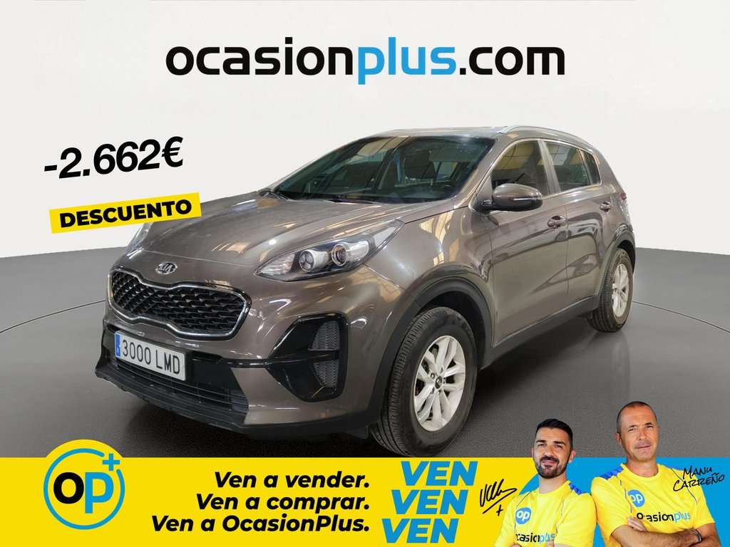 Kia Sportage 1.6 GDi Concept 4x2 132 - foto 1