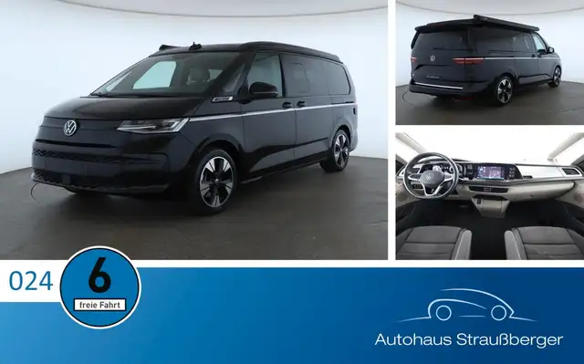 Volkswagen T7 California Beach Camper ACC AHK STHZ HuD RFK