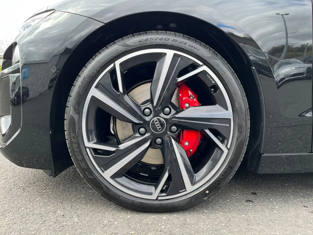 Audi A6 e-tron S-Line performance/ AHK,0,25% 9