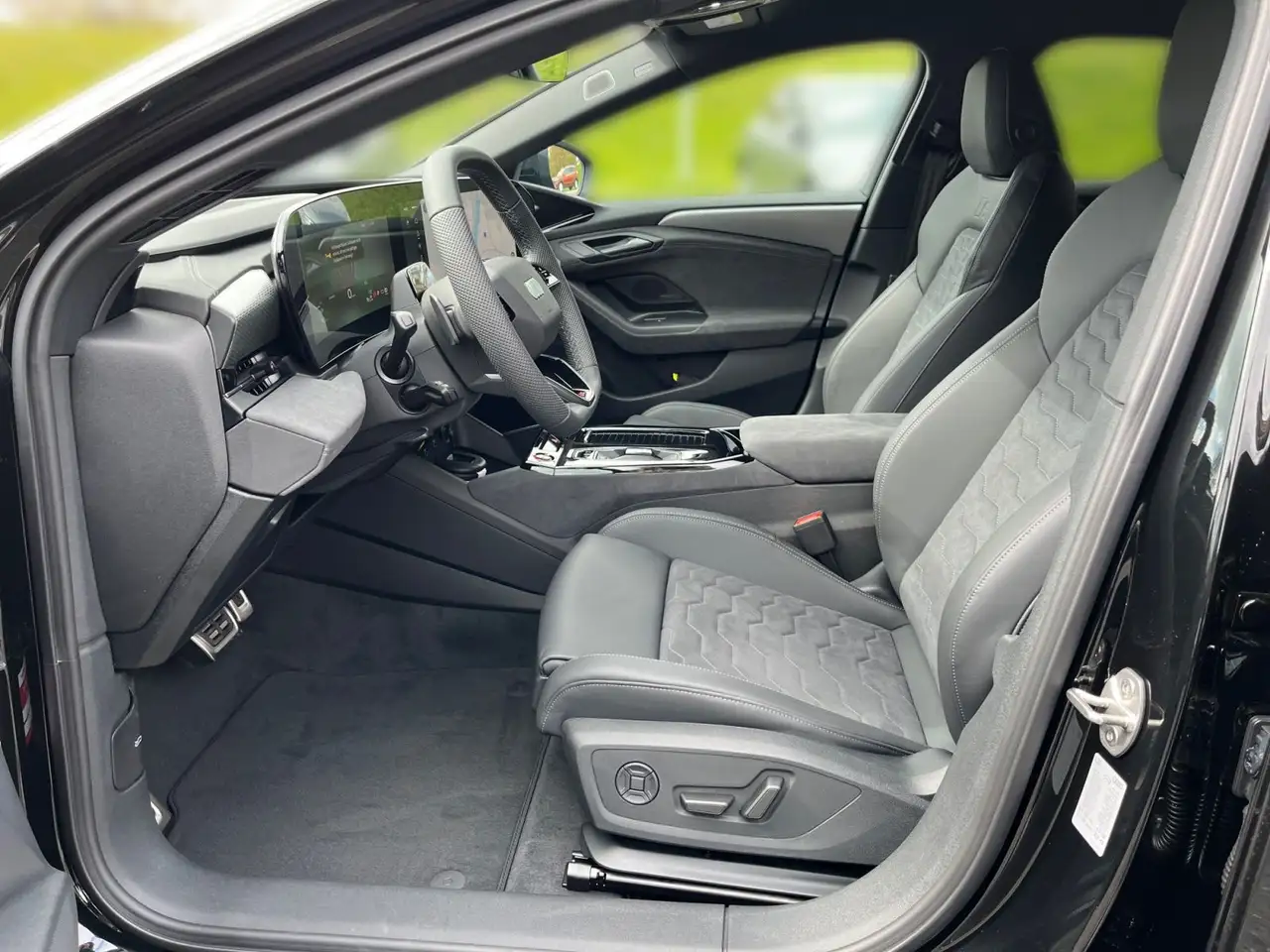 Audi A6 e-tron S-Line performance/ AHK,0,25% 14