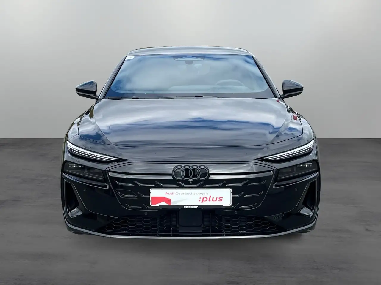 Audi A6 e-tron S-Line performance/ AHK,0,25% 6