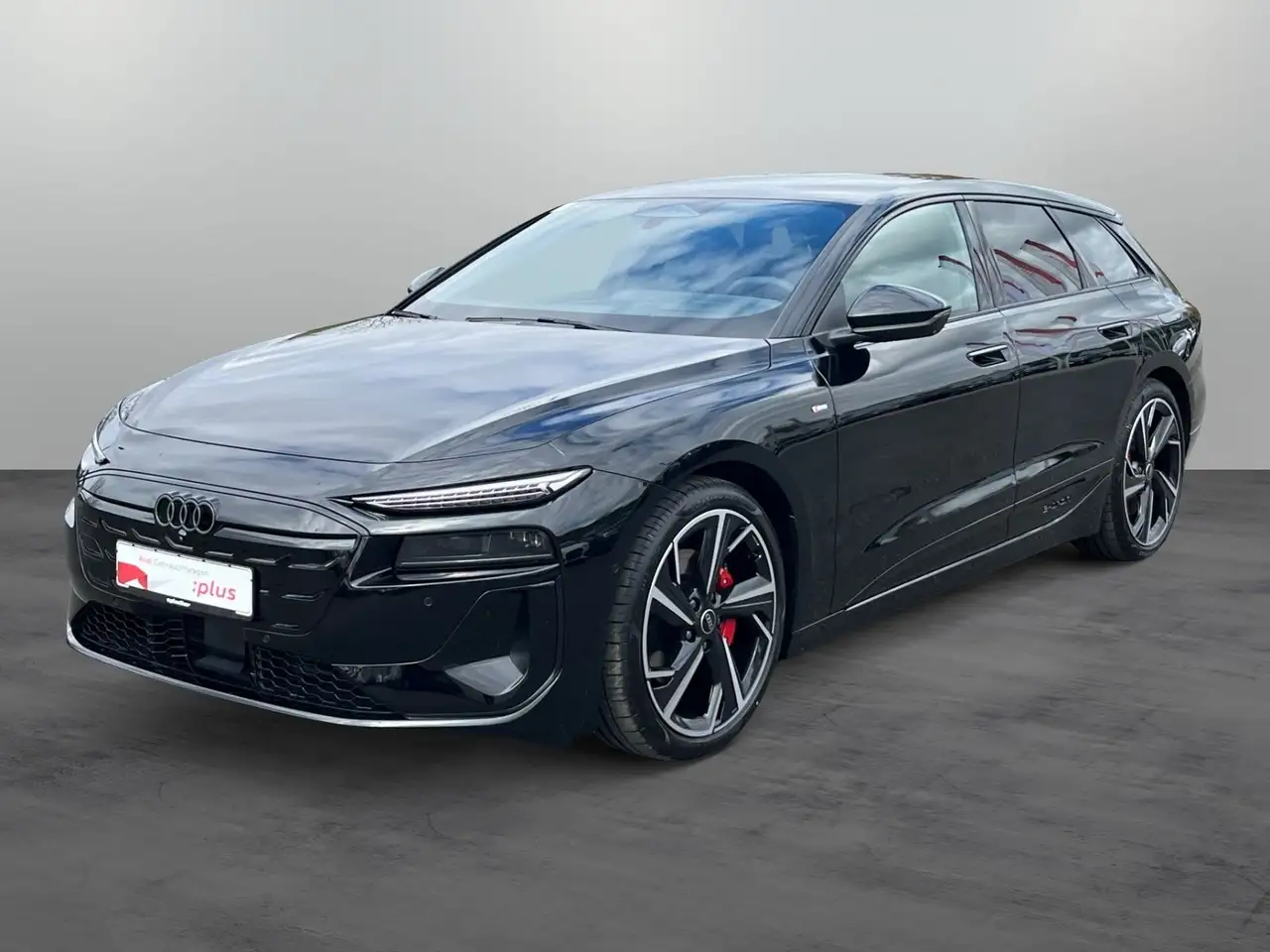 Audi A6 e-tron S-Line performance/ AHK,0,25% 3