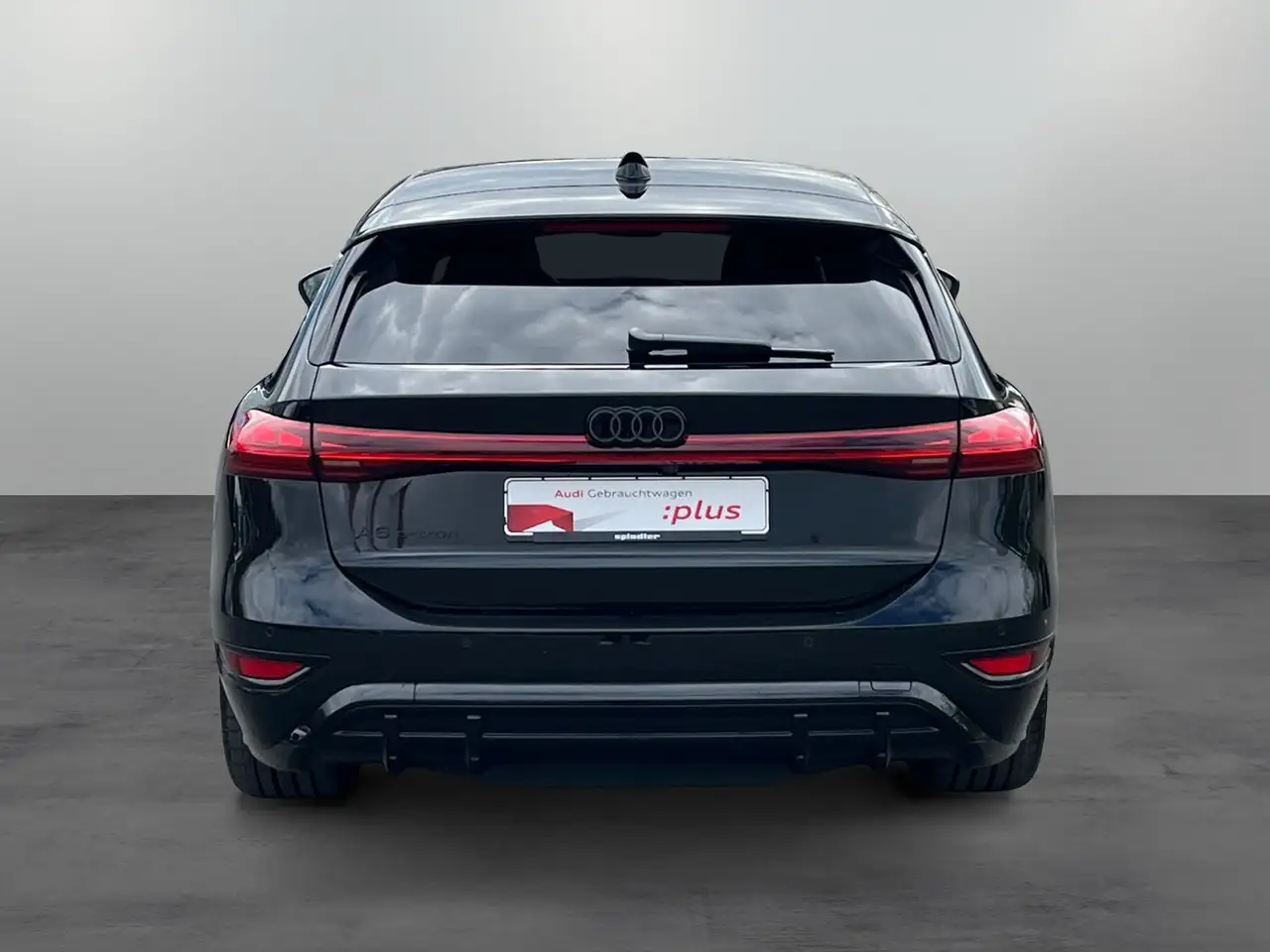 Audi A6 e-tron S-Line performance/ AHK,0,25% 8