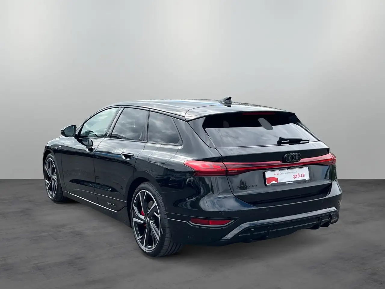Audi A6 e-tron S-Line performance/ AHK,0,25% 4