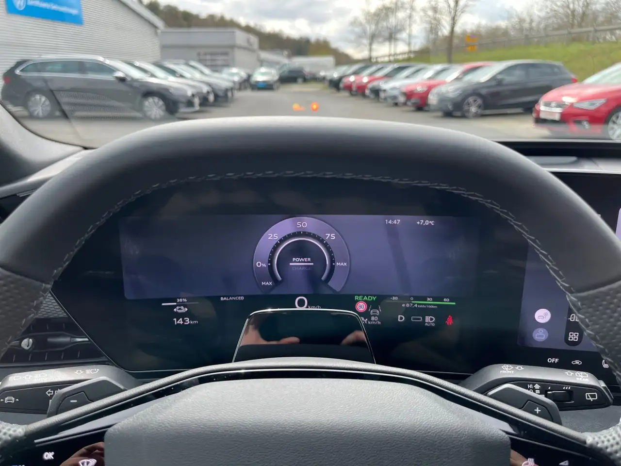 Audi A6 e-tron S-Line performance/ AHK,0,25% 12