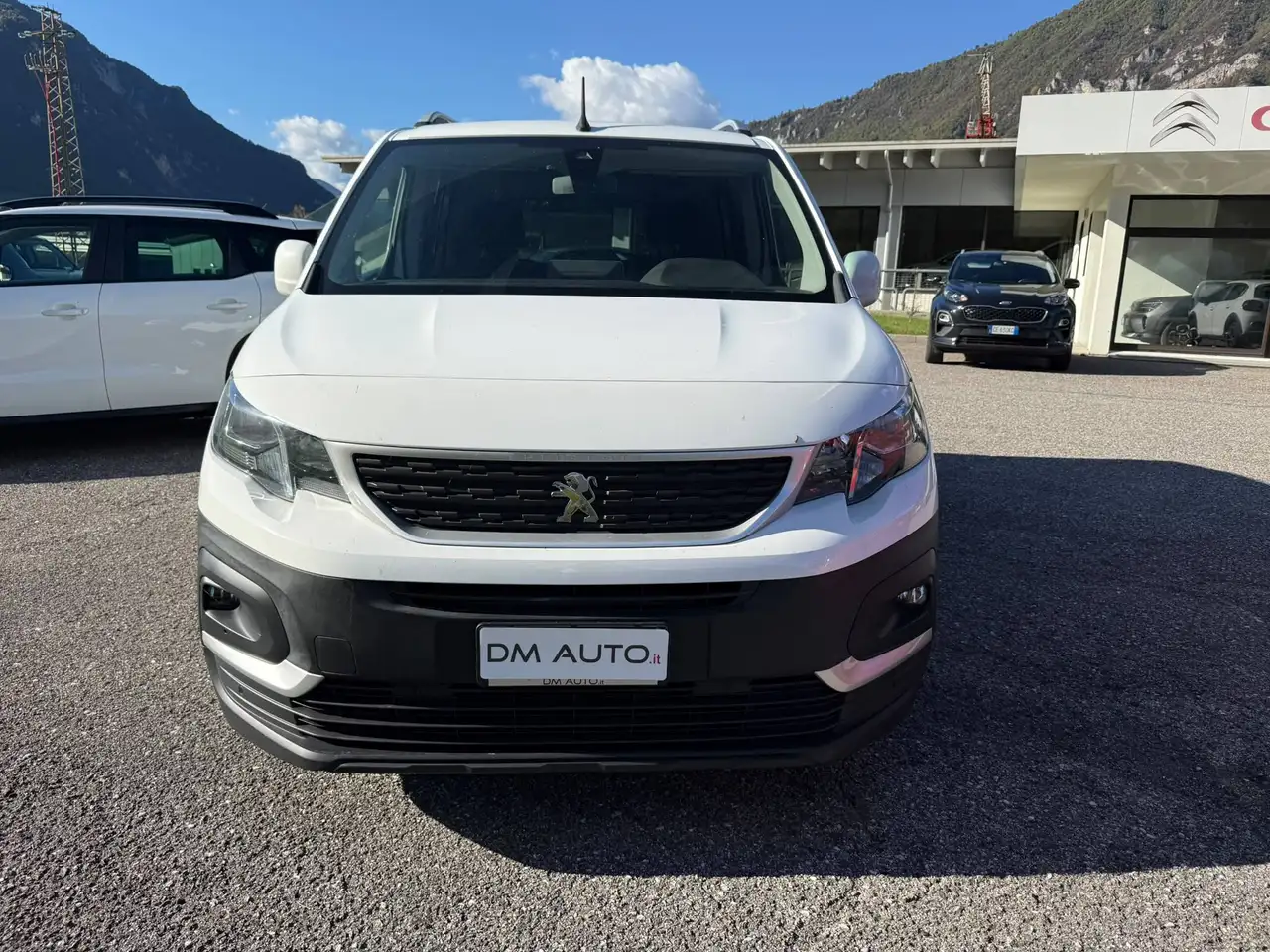 Peugeot Rifter