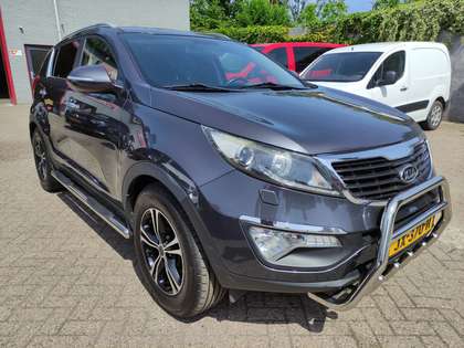 Kia Sportage 2.0 CVVT Plus Pack, Trekhaak, Achteruitrijcamera