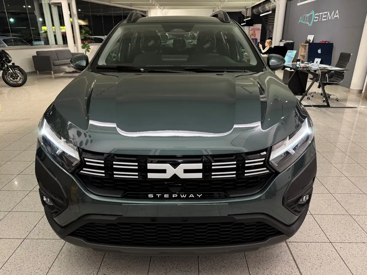 Dacia Sandero 2026