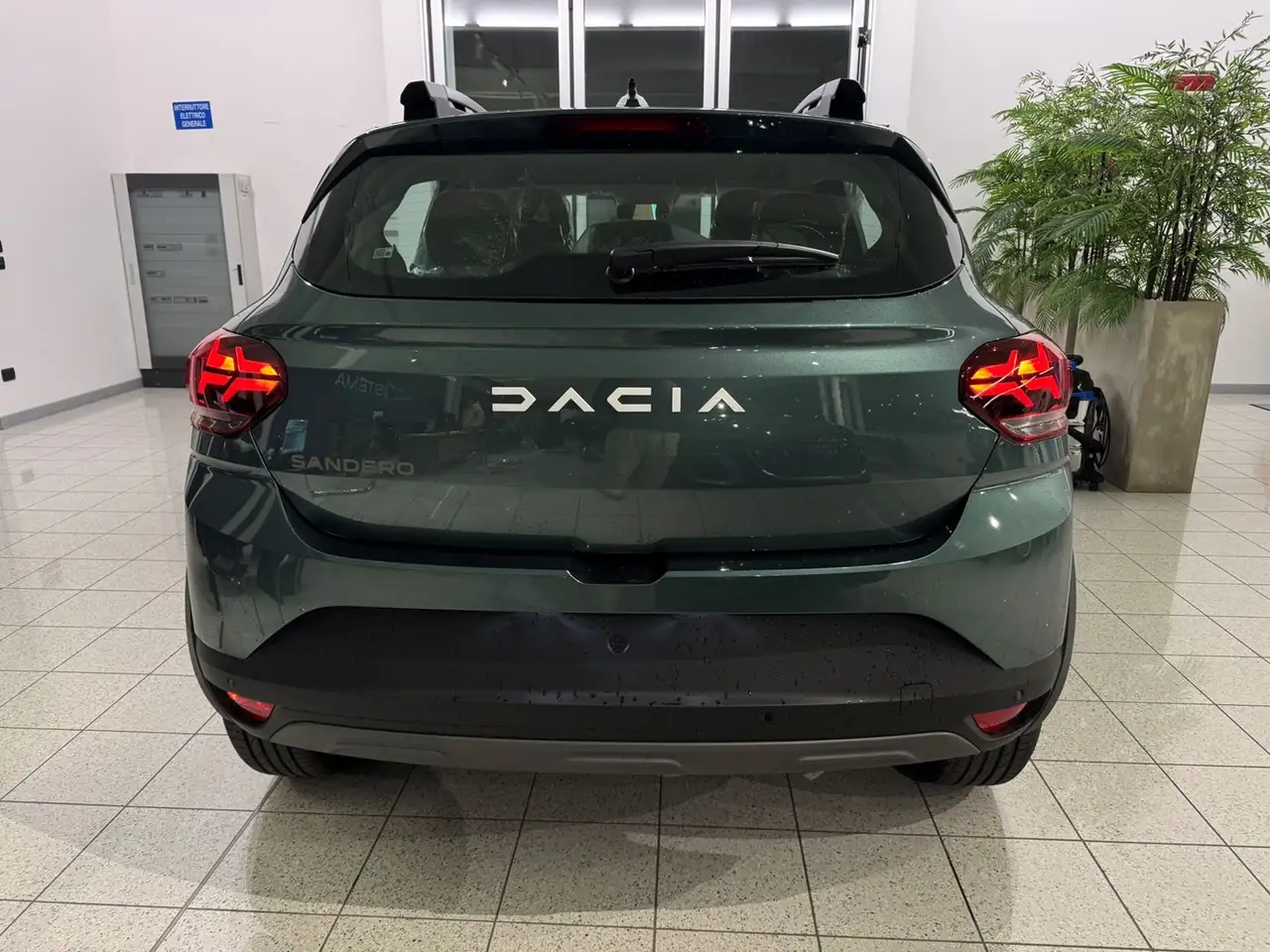 Dacia Sandero 2026