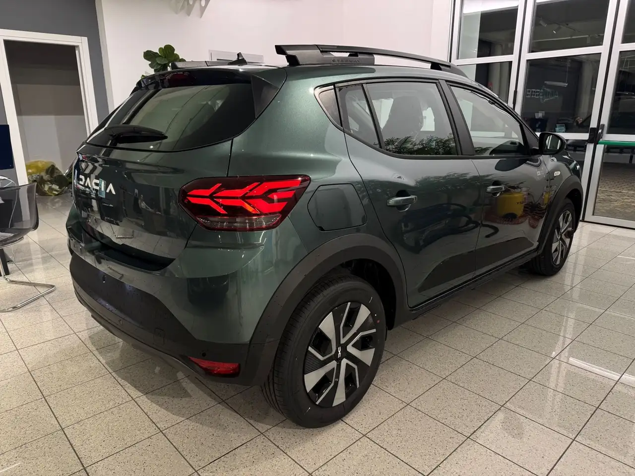 Dacia Sandero 2026
