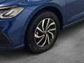 Volkswagen Polo VI 1.0TSI Life RFK LED APP CONNECT Bleu - thumbnail 5