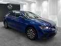 Volkswagen Polo VI 1.0TSI Life RFK LED APP CONNECT Bleu - thumbnail 26