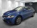 Volkswagen Polo VI 1.0TSI Life RFK LED APP CONNECT Bleu - thumbnail 2