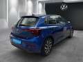 Volkswagen Polo VI 1.0TSI Life RFK LED APP CONNECT Bleu - thumbnail 16
