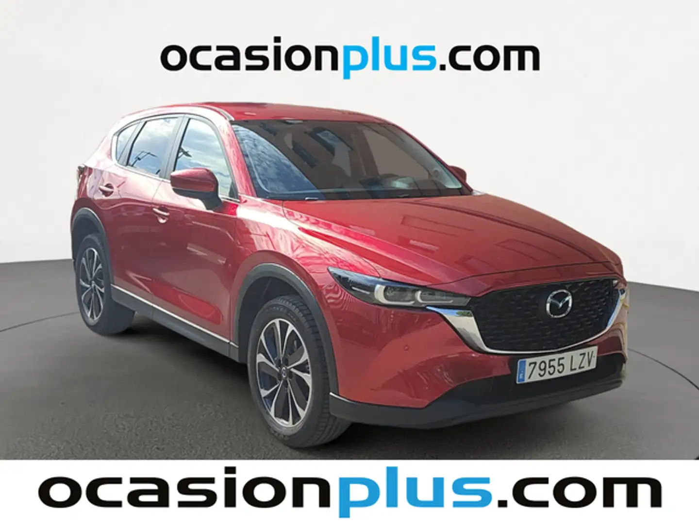 Mazda CX-5 2.0 Skyactiv-G Origin 2WD Aut. 121kW Rojo - 2