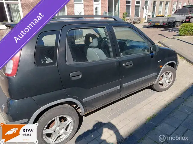 Suzuki Ignis automaat !!