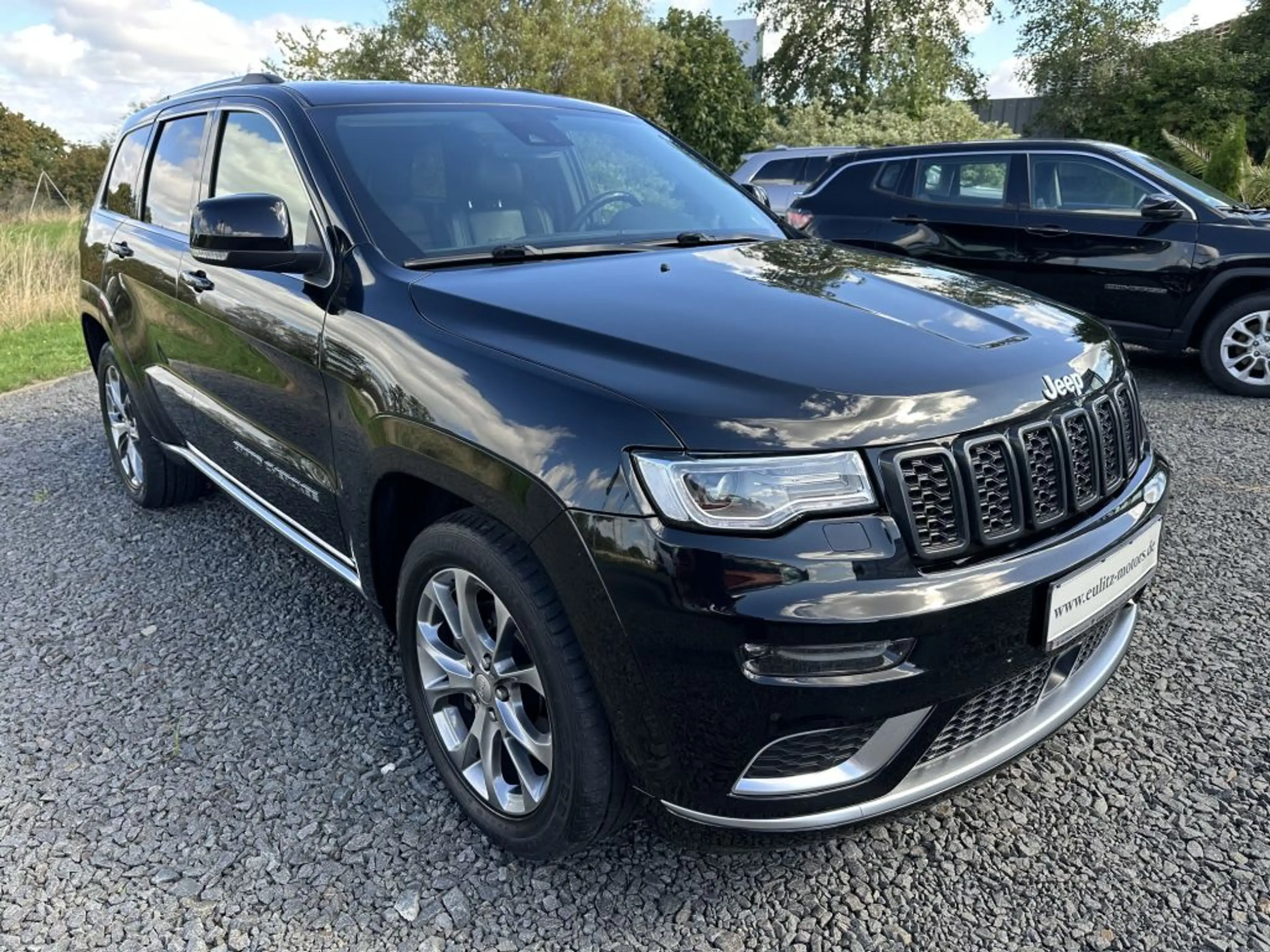 Jeep Grand Cherokee 3.0 V6 Multijet 4WD Automatik Summit — photo 5