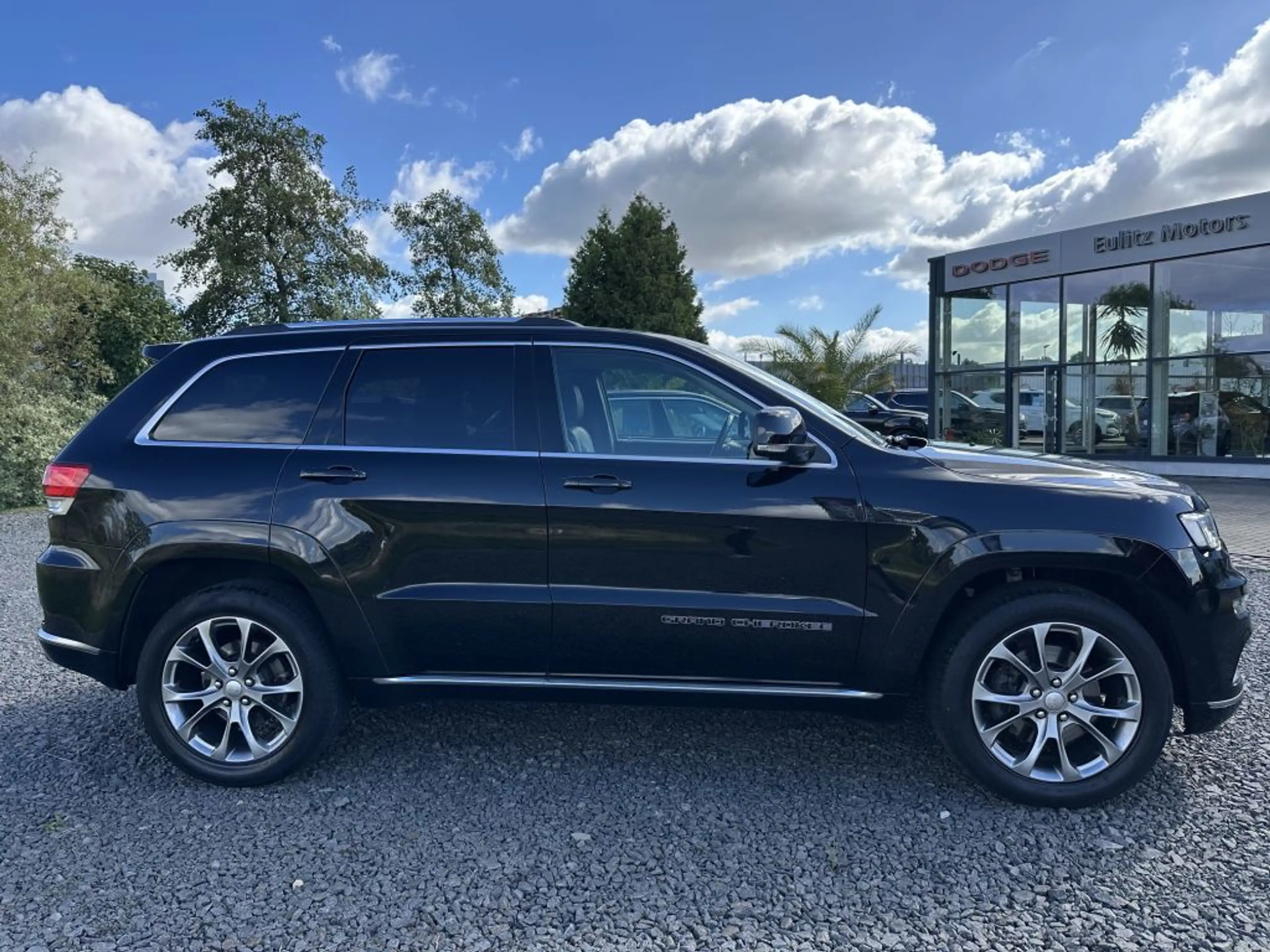Jeep Grand Cherokee 3.0 V6 Multijet 4WD Automatik Summit — photo 6